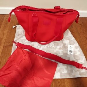 NWT Dagne Dover medium Landon carryall